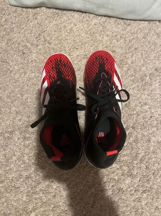 Adidas Predator Fútbol Sala Talla 38