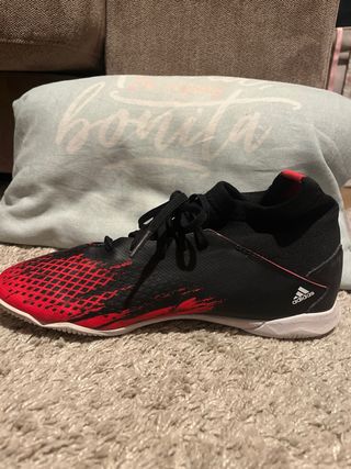 Adidas Predator Fútbol Sala Talla 38