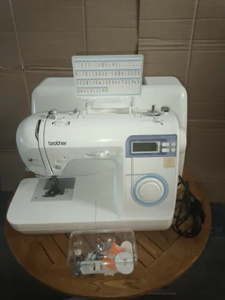 Máquina de coser Brother