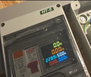 Inversor Híbrido EASUN 6.2kw  48v SMHIII