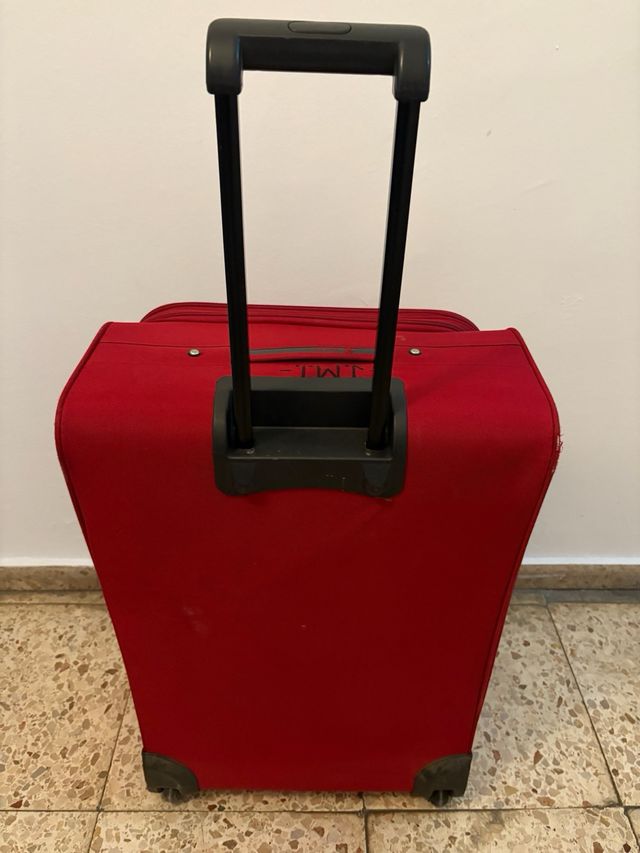 Maleta Grande Roja Easygo