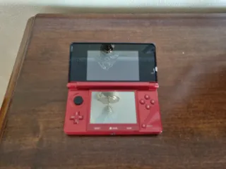 Nintendo 3DS Rosso