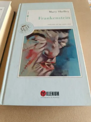 Dracula (Spanish Edition) Frankenstein