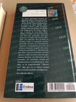 Dracula (Spanish Edition) Frankenstein