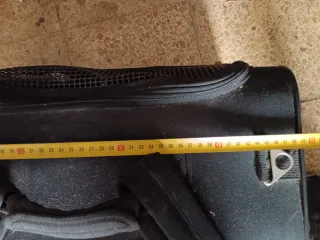 Transportín para perro de 10 kilos