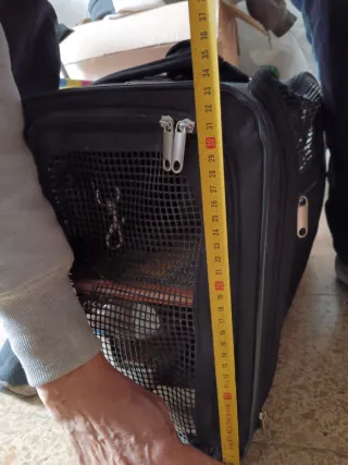 Transportín para perro de 10 kilos