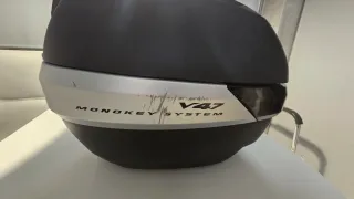 Topcase Givi V47 Monokey System