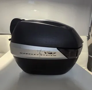 Topcase Givi V47 Monokey System