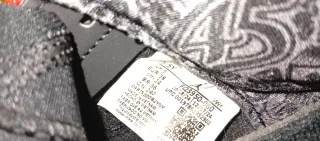 Zapatillas Nike Air Jordan Negras y Rojas