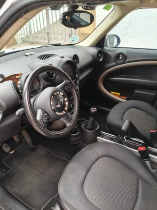 MINI Countryman 2014