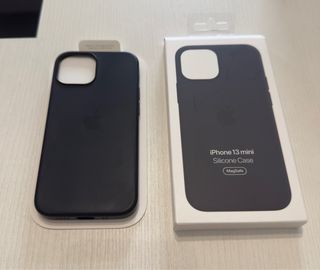 Custodia Apple iPhone 13 mini nero (originale)