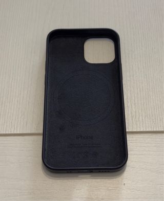 Custodia Apple iPhone 13 mini nero (originale)
