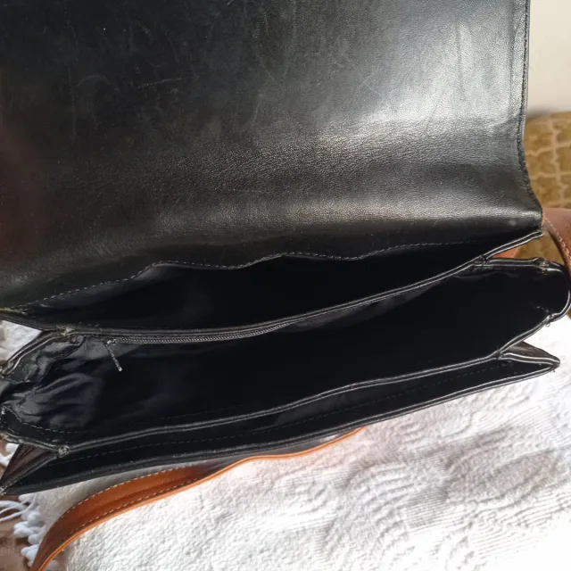 Borsa a tracolla vintage Cartier