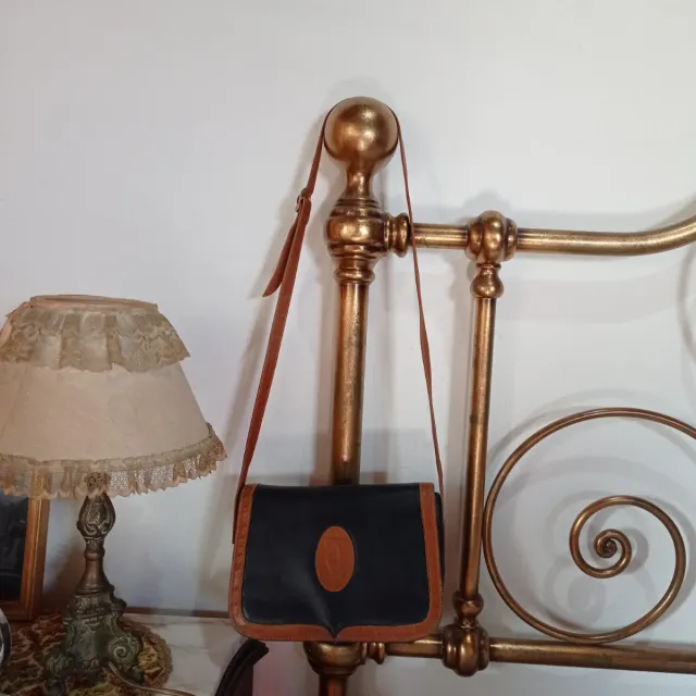 Borsa a tracolla vintage Cartier