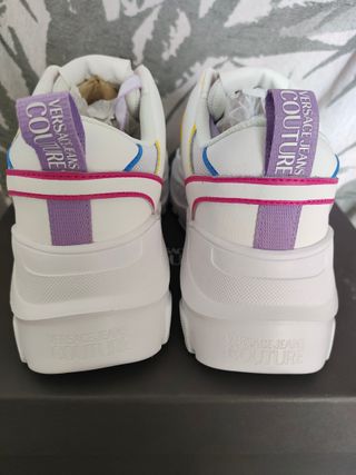 Zapatillas Versace Jeans Couture Talla 38