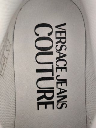 Zapatillas Versace Jeans Couture Talla 38