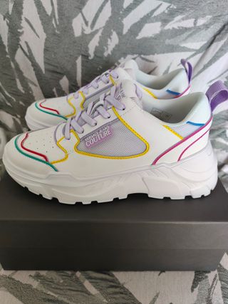 Zapatillas Versace Jeans Couture Talla 38