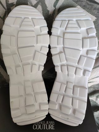 Zapatillas Versace Jeans Couture Talla 38