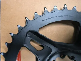 Plato SRAM Force 40T X-SYNC