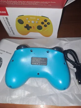 Controller Wireless NEKAN per Nintendo Switch