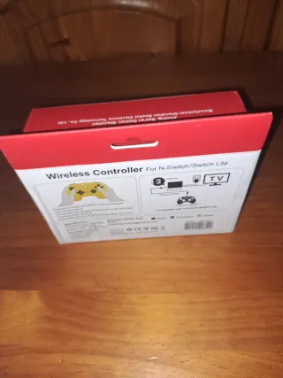 Controller Wireless NEKAN per Nintendo Switch