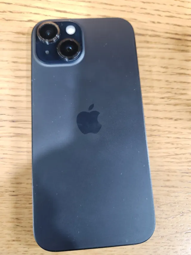 iPhone 15 128GB Batería 90%