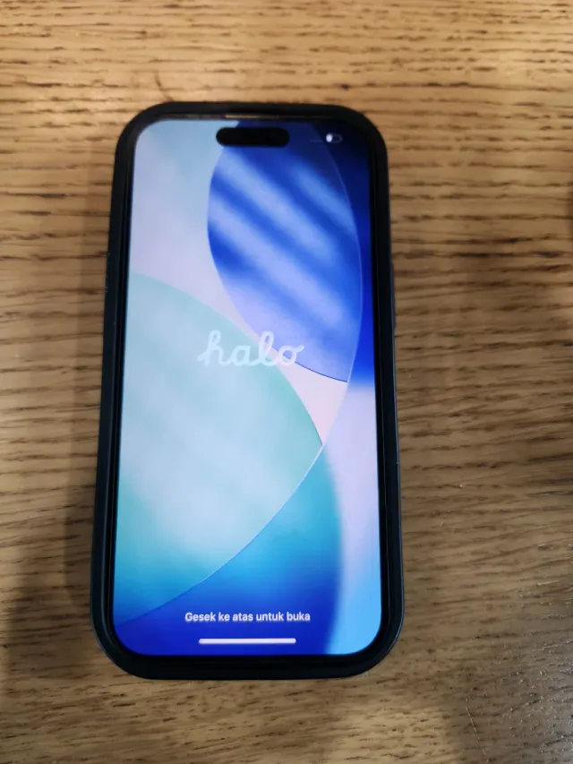 iPhone 15 128GB Batería 90%