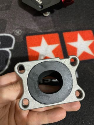 Tobera Admisión Malossi Derbi, Am6, C-one