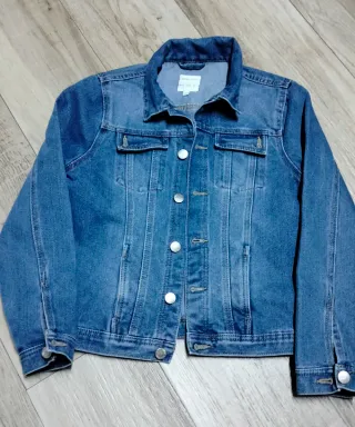 Giacca in denim per bambino