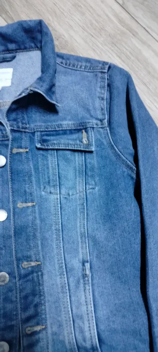Giacca in denim per bambino