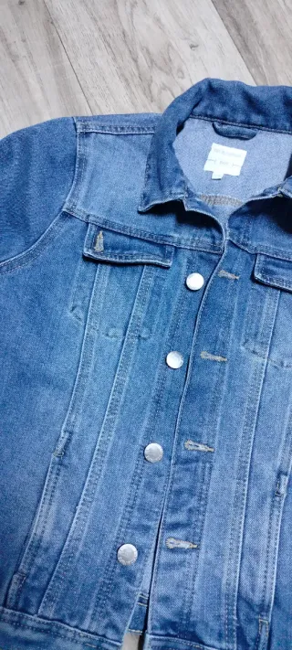 Giacca in denim per bambino