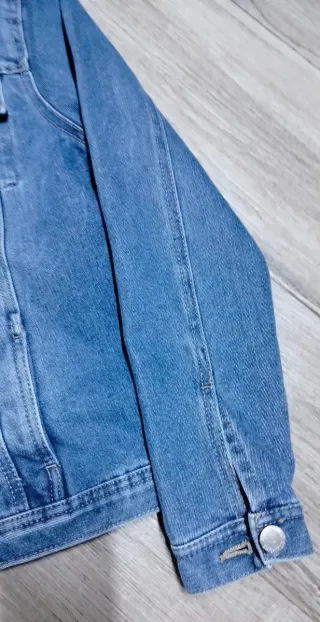 Giacca in denim per bambino