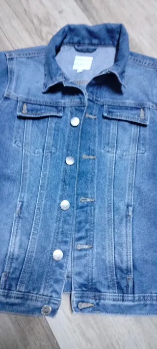 Giacca in denim per bambino