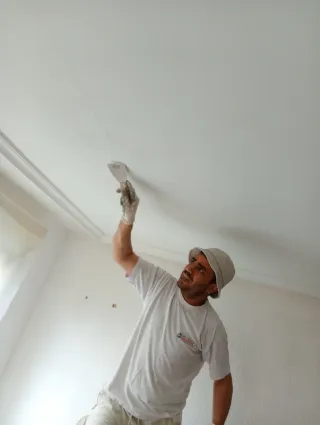 Servicios de pintura interior