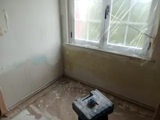 Servicios de pintura interior