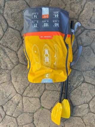 Kayak hinchable Itiwit Touring 100