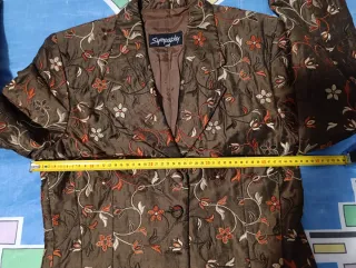 Chaqueta vintage años 80s