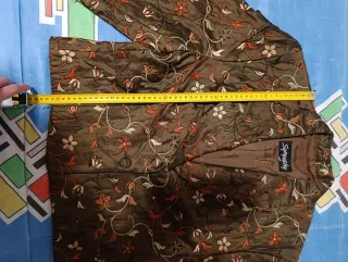 Chaqueta vintage años 80s