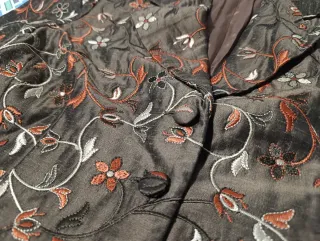 Chaqueta vintage años 80s