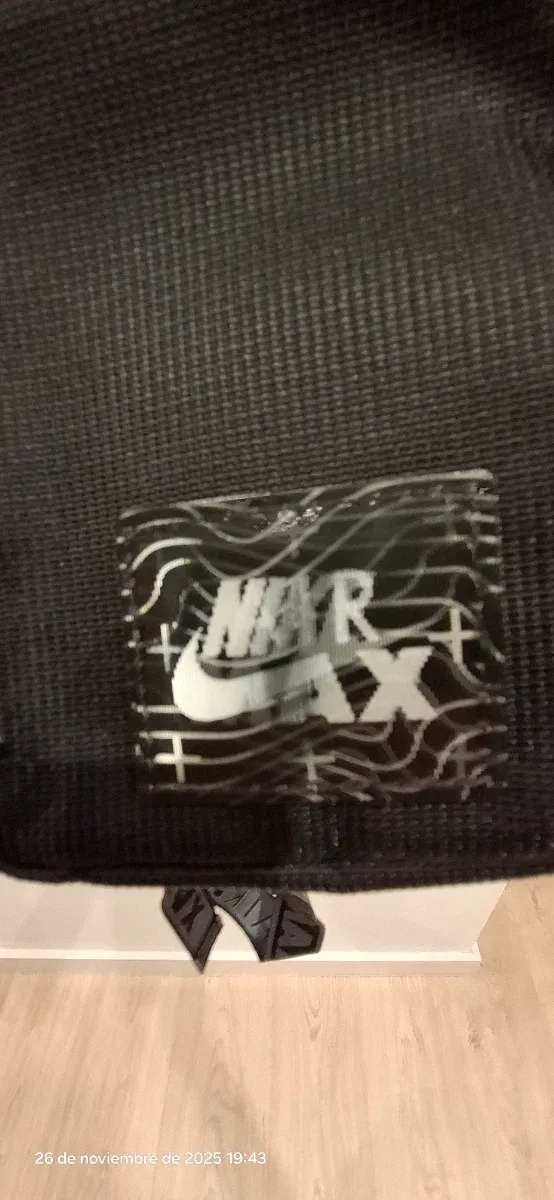 Bandolera riñonera Nike Air Max nova