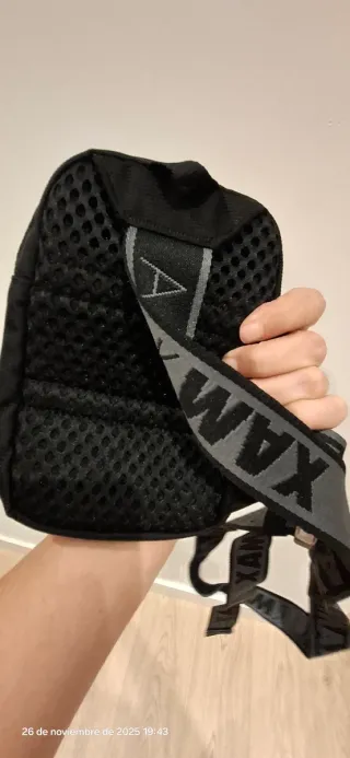 Bandolera riñonera Nike Air Max nueva