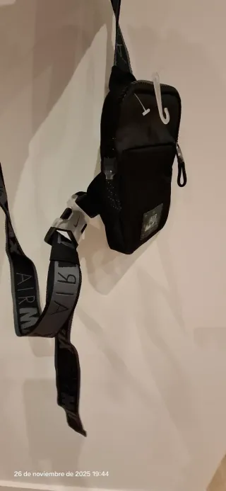 Bandolera riñonera Nike Air Max nueva