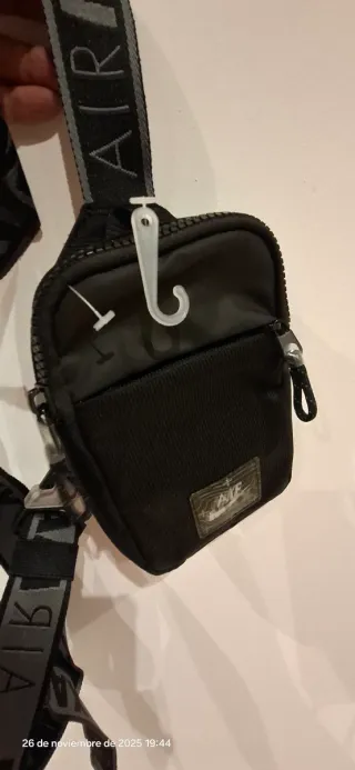 Bandolera riñonera Nike Air Max nueva