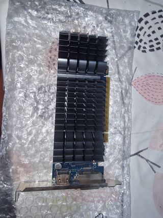 Tarjeta Gráfica Asus GeForce GT 1030 2GB GDDR5