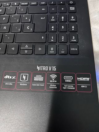 Acer Nitro V 15