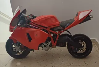 Minimoto polini gp3 reverse replica