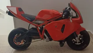 Minimoto polini gp3 reverse replica