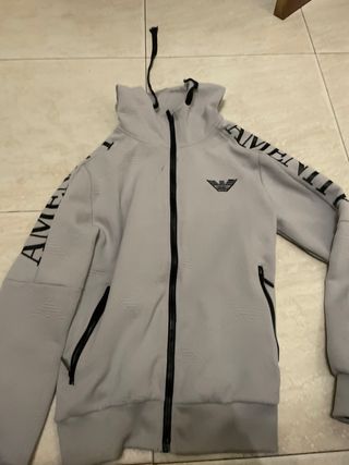 Chándal Gris muy bonito