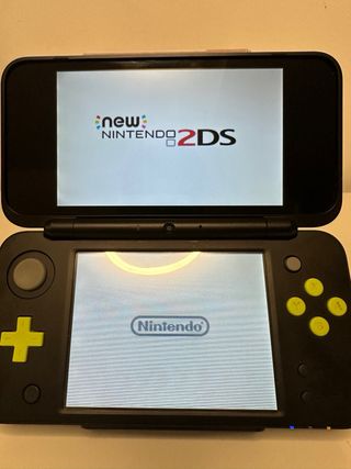 New Nintendo 2DS XL Mario Kart Edition