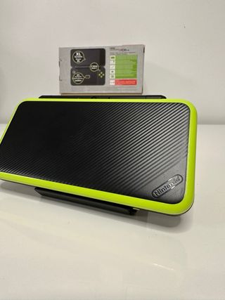 New Nintendo 2DS XL Mario Kart Edition